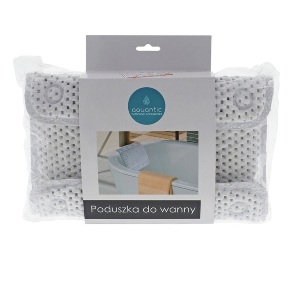 🎁GWP $25+🎁 Cushioned Bath Pillow with Suction Cups